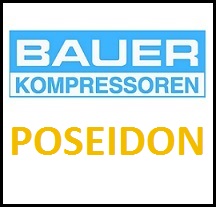 کمپرسور فشار قوی باور آلمان - مدل POSEIDON