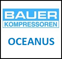 کمپرسور فشار قوی باور آلمان - مدل OCEANUS